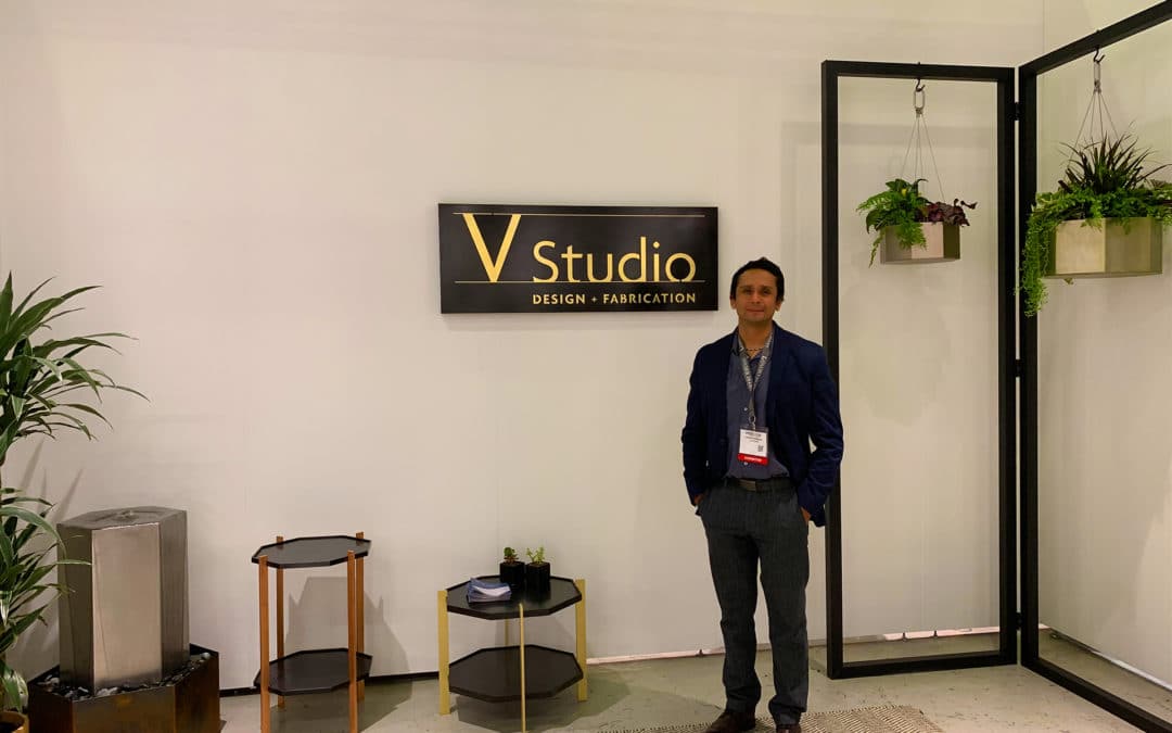 V Studio’s Debut at WestEdge Design Fair