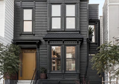 Castro District Residential Remodel • San Francisco, CA